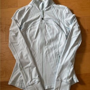 Lululemon Define Jacket Luon in Sheer Blue
